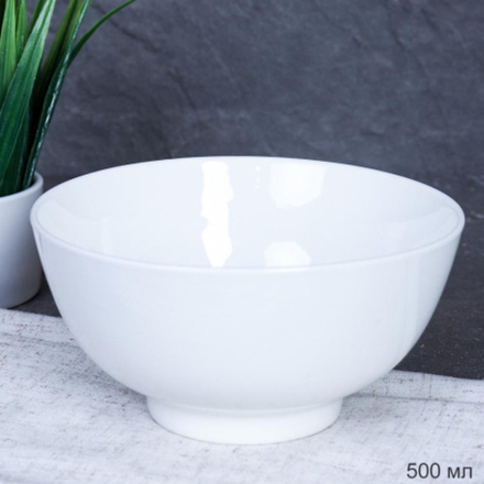 Салатник 500 мл /К-730 /уп 40 /715195