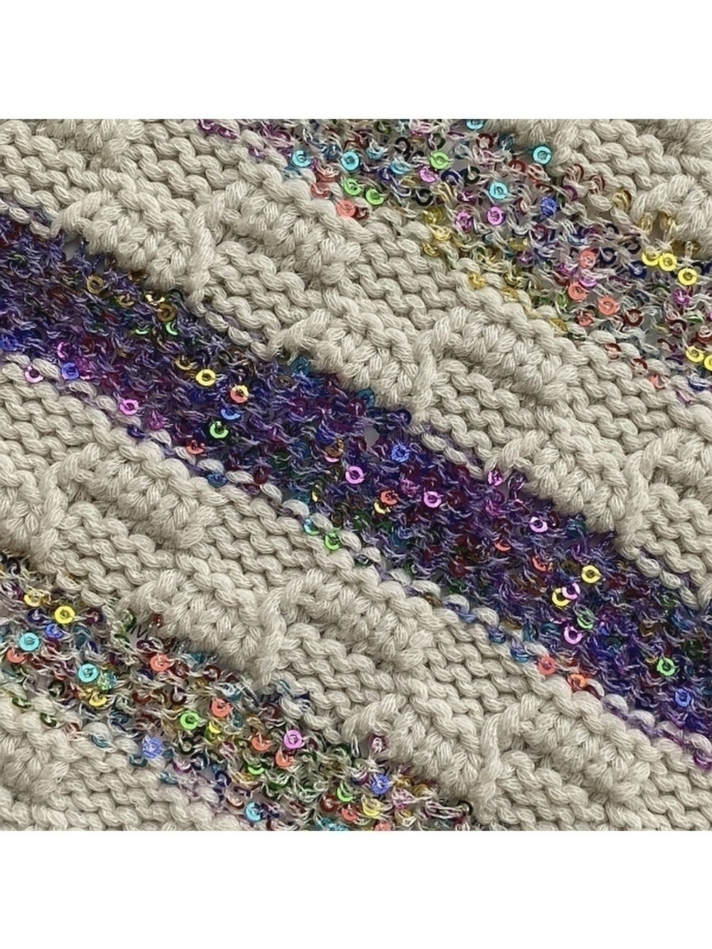 Трикотажная пряжа для вязания FANTASIA