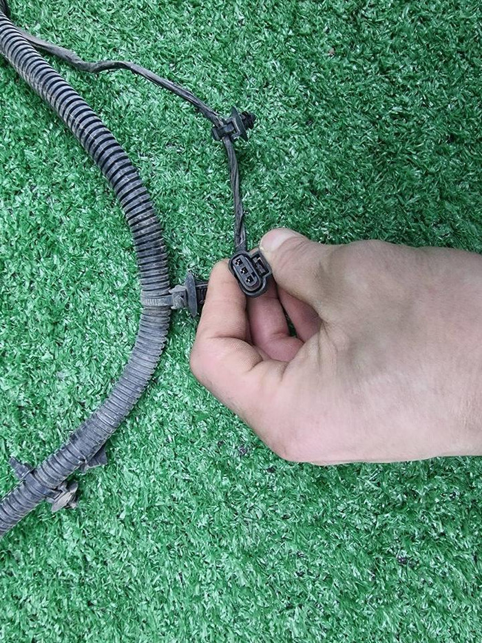 Проводка переднего бампера Volvo V60 2 (2018-н.в.)