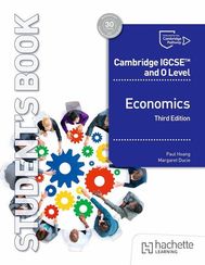 Cambridge IGCSE and O Level Economics Third Edition (2 Years)