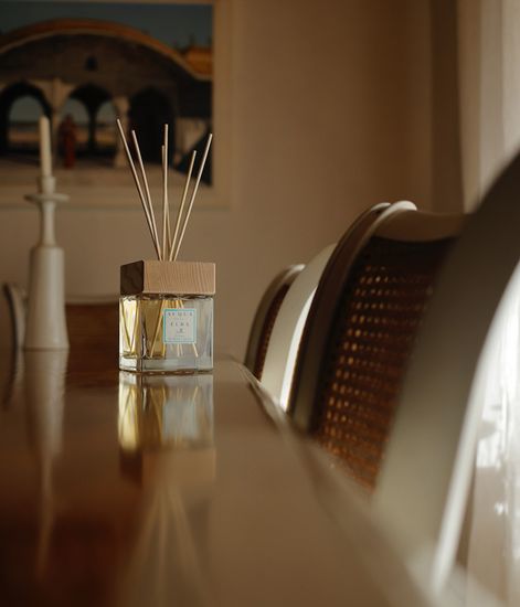 Profumi del Monte Capanne, диффузор c палочками, Acqua dell’Elba