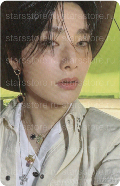 Фотокарта I.N STRAY KIDS - KARMA (MAKESTAR)