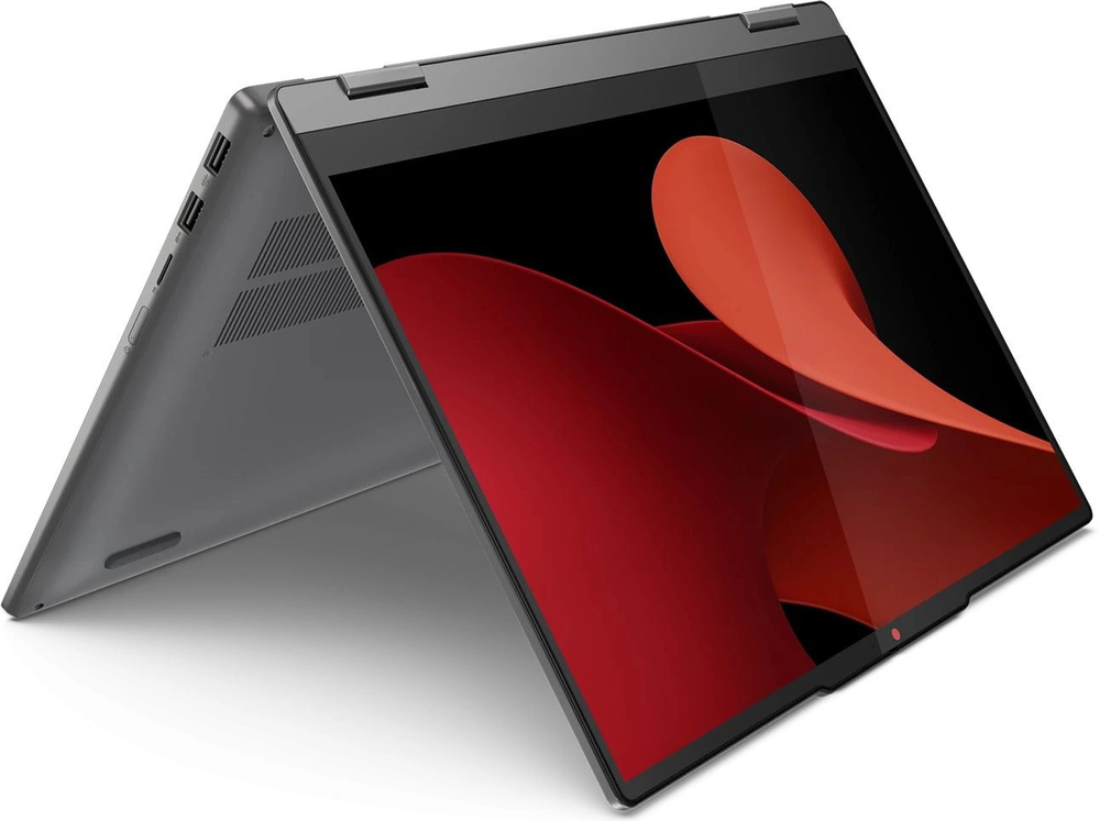 Ноутбук  Lenovo IdeaPad 5 14AHP9 14 ", Ryzen 7, 16 Гб RAM, 1 Тб SSD, Radeon 780M, Серый