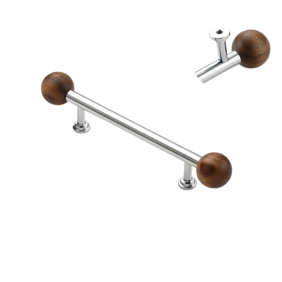 Мебельная ручка STEL