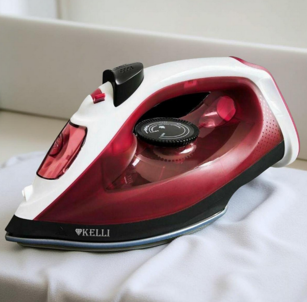 Утюг паровой Kelli KL-1652