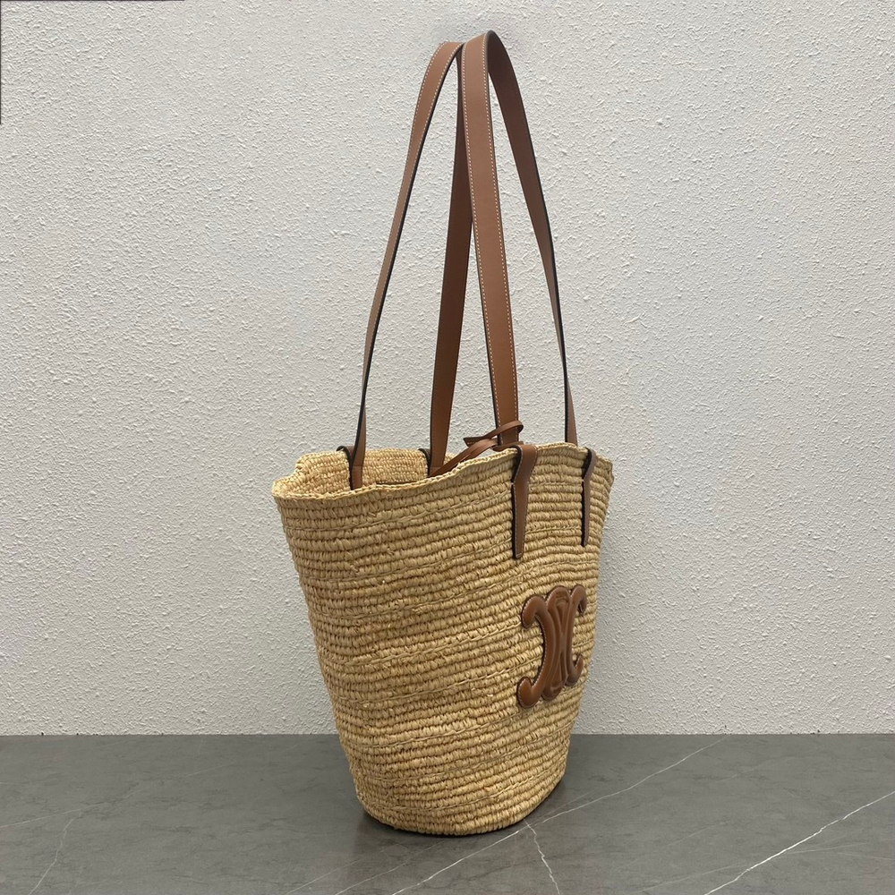 Celine Supple Punier Bag 30 cm