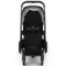 Коляска Redsbaby Onix 2 в 1 Platinum Black Twill