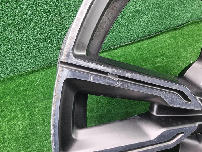 Диск литой R22 BMW X5 G05 (18-нв) 747 стиль перед.