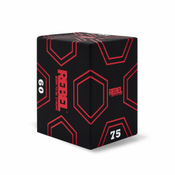 Плиометрический бокс 3 в 1 REBEL