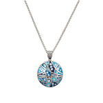 Колье Fiore Luna BP00230-13 BL/S