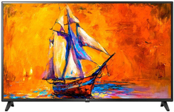 Телевизор 43" LG 43UK6200 (43UK6200PLA)