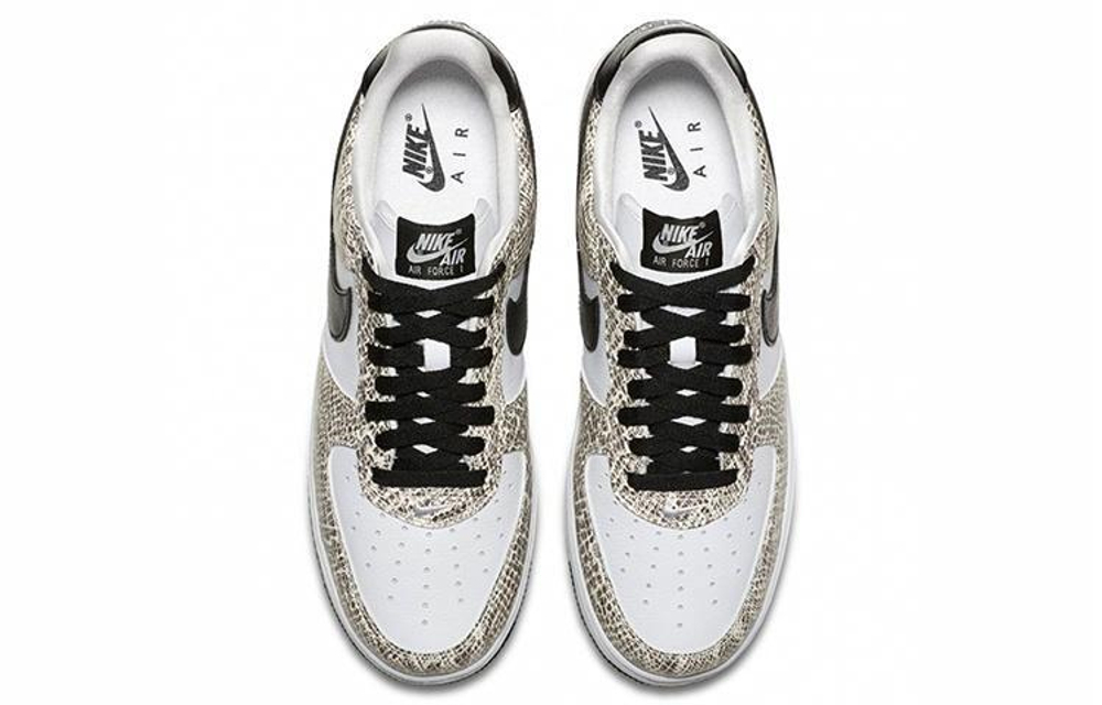 Кроссовки Nike Air Force 1 Low Cocoa Snake Returning February