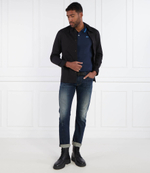 Поло La Martina - темно-синий(YMP006 PK001)