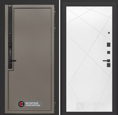 Лаб 1 Про 24 белый софт