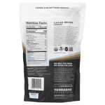 Terrasoul Superfoods, какао-бобы, неочищенные, 454 г (16 унций)
