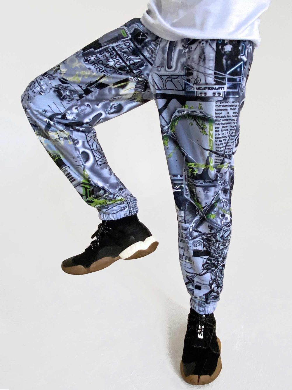 Брюки Гидроплан "Virtual Techno"