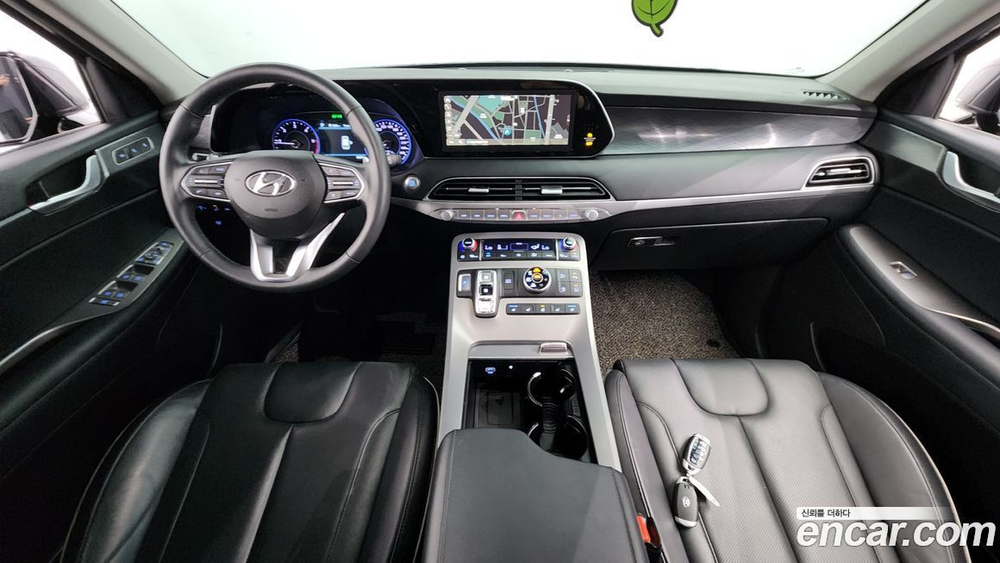 Hyundai Palisade Дизель 2.2 2WD (03.2020)