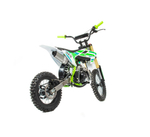 Питбайк Motoland TCX125 14/12 зеленый