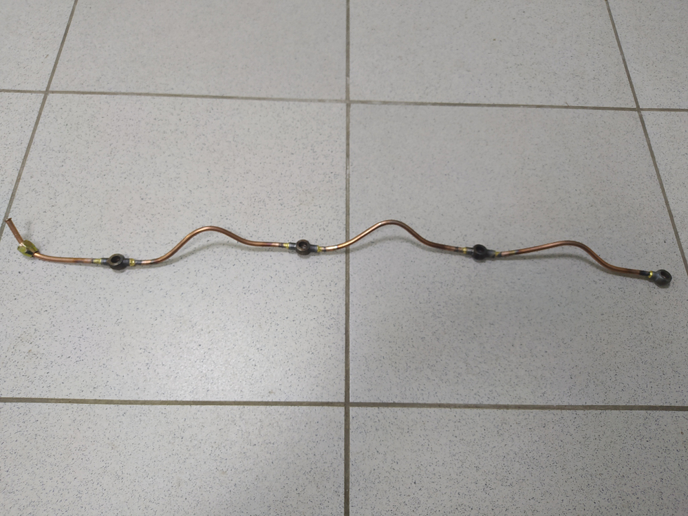 Трубка дренажная (омеднённая) 238-1104370-Б