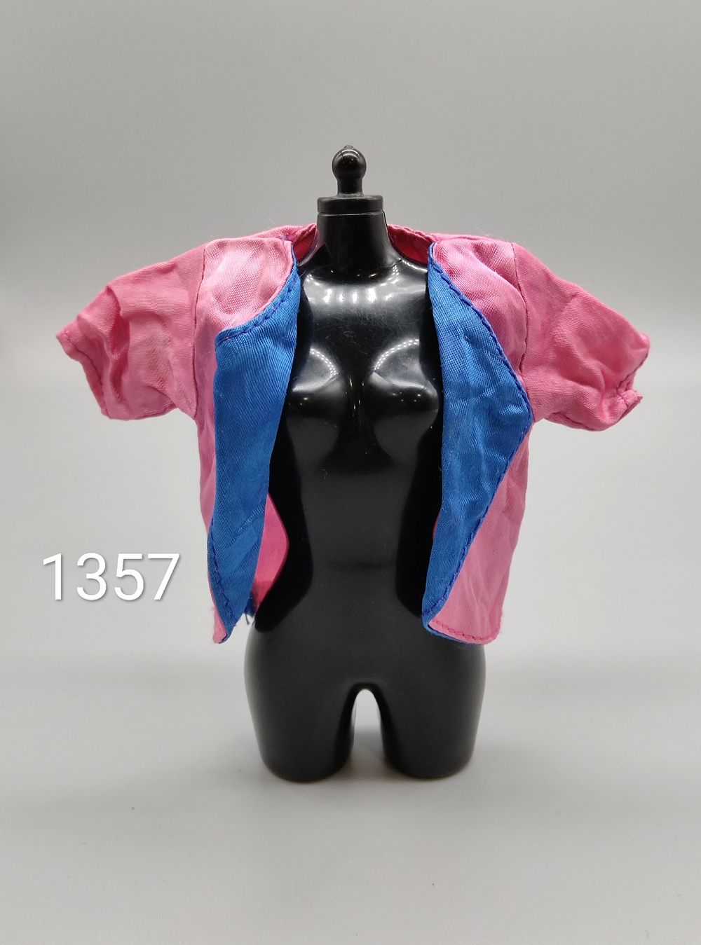 Одежда для куклы Барби винтаж кофта 1357