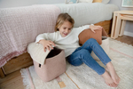 Корзина Lorena Canals Basket House Vintage Nude (22x22x34 см)