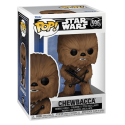 TM Toys - FUNKO POP Чубакка - Звездные войны: Эпизод IV Новая надежда 67533