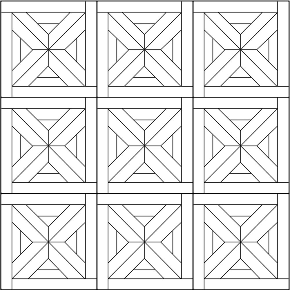 Инженерный паркет Coswick Дуб Молочный Шоколад (Milk Chocolate) Шелковое масло