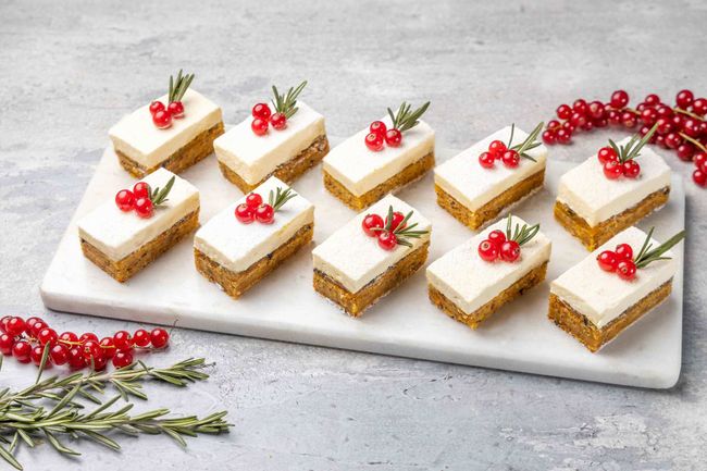 Cет пирожных &quot;Нежный&quot;, 40 шт.