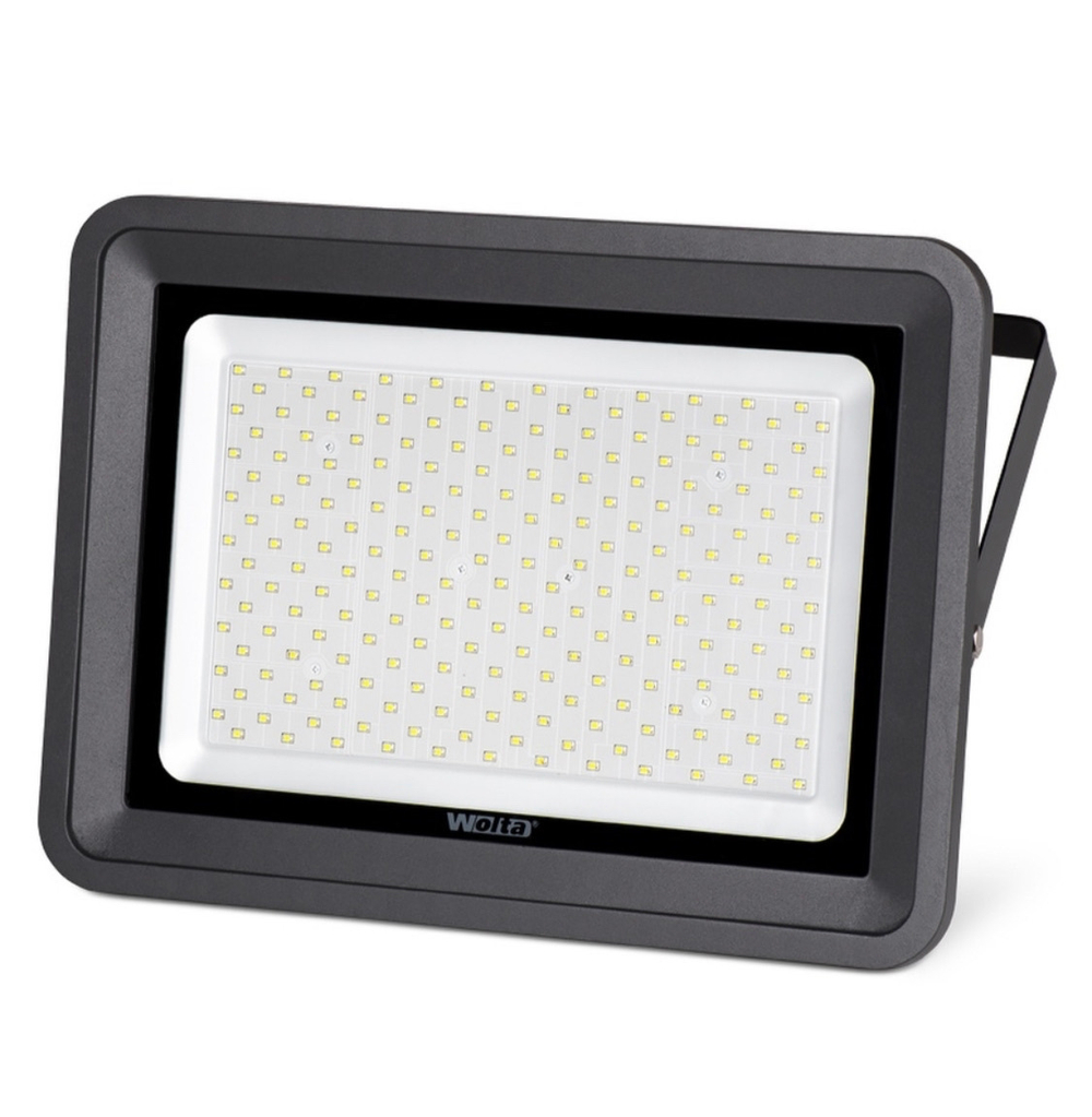 Прожектор LED 300Вт 5700K 27000лм IP65 WOLTA WFL-300W/06