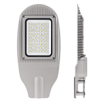 Уличный светильник WOLTA PRO ТРАССА ДКУ04-50-102-4К ШО140х60 50Вт 4000K IP65 Прозрачный 7500лм 460х213х62мм