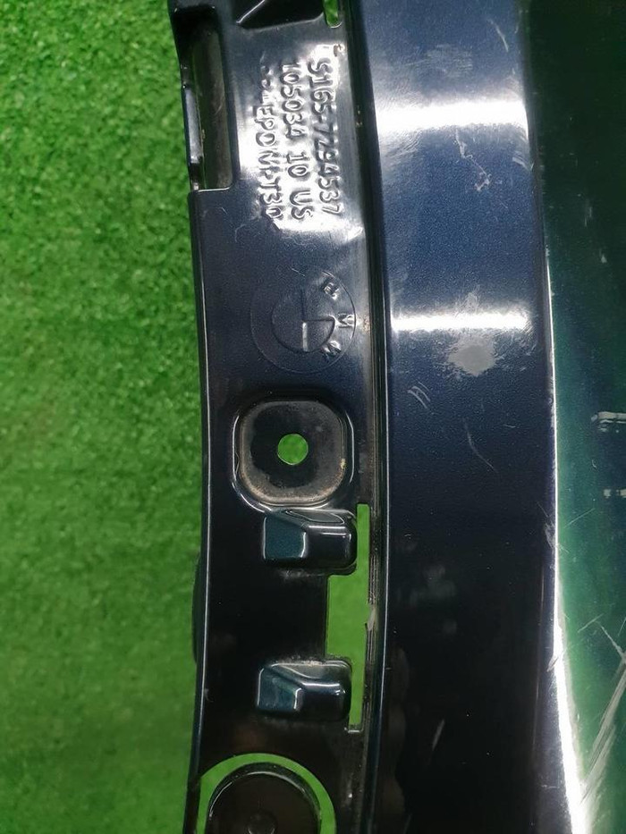 Крыло переднее левое BMW X5 F15 (2013-2018)