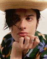 Кольцо на фалангу Summertime