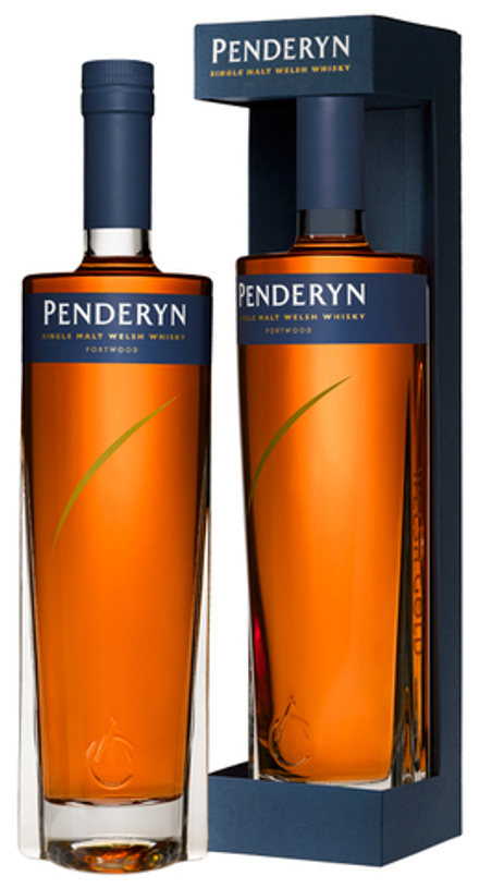 Виски Penderyn Portwood 46% 0,7 л
