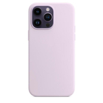 Силиконовый чехол MagSafe Silicone Case для iPhone 14 Pro Max
