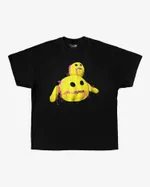 Футболка Indigo Stuff Toy Черная