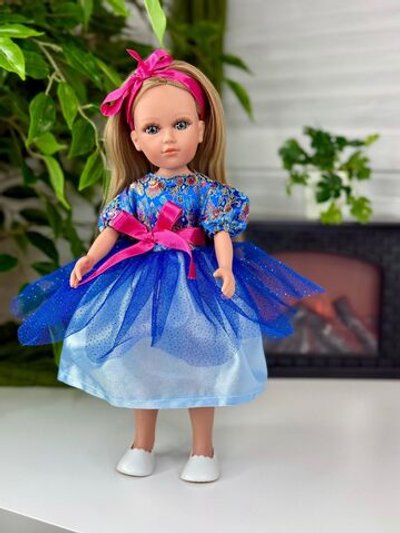 Кукла LAMAGIK виниловая 36см Anna (36002)