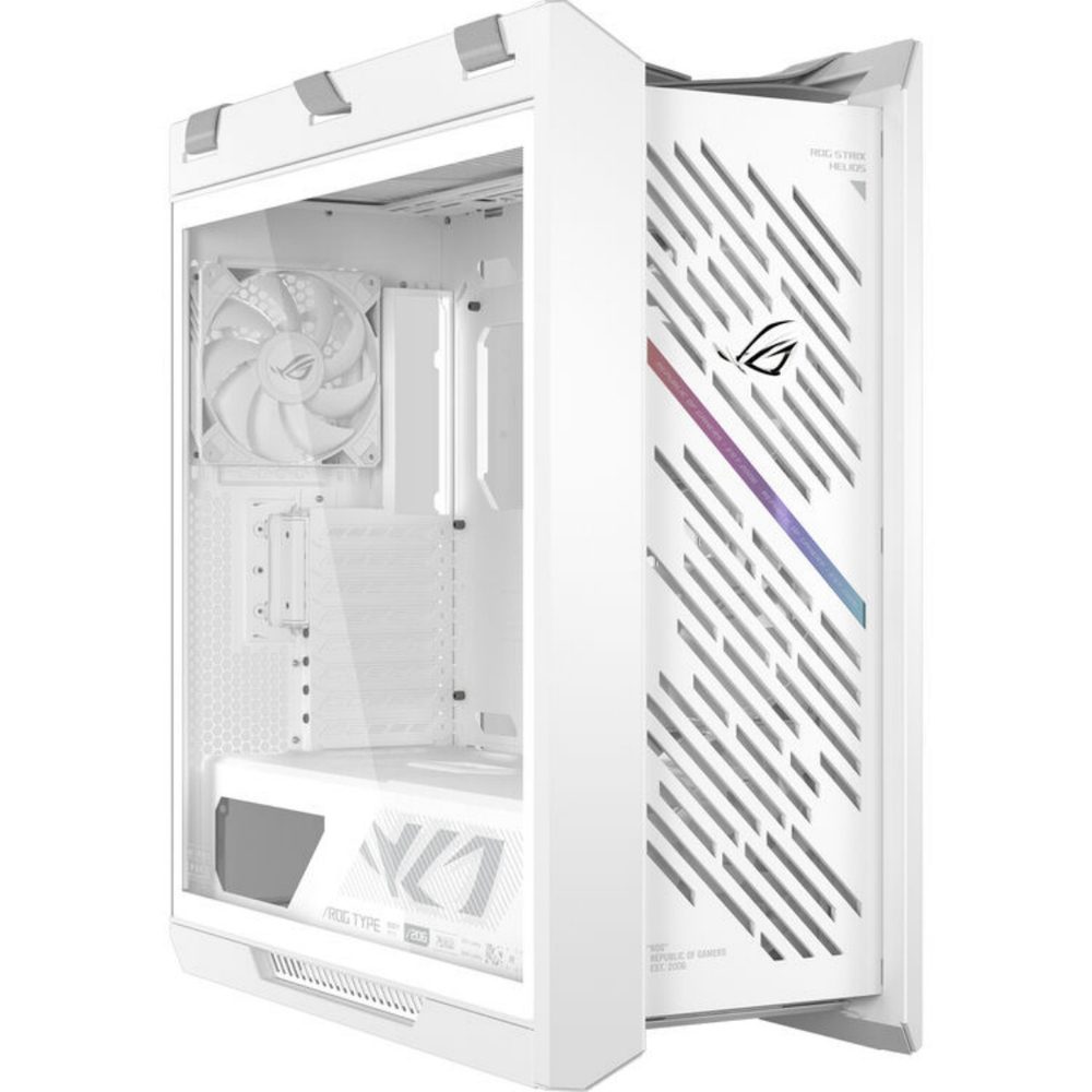 Корпус ASUS ROG Strix Helios II, White
