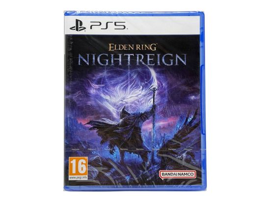 PS5 Elden Ring: Nightreign (Новинка!) (Новый, Русские субтитры, PPSA-25381)