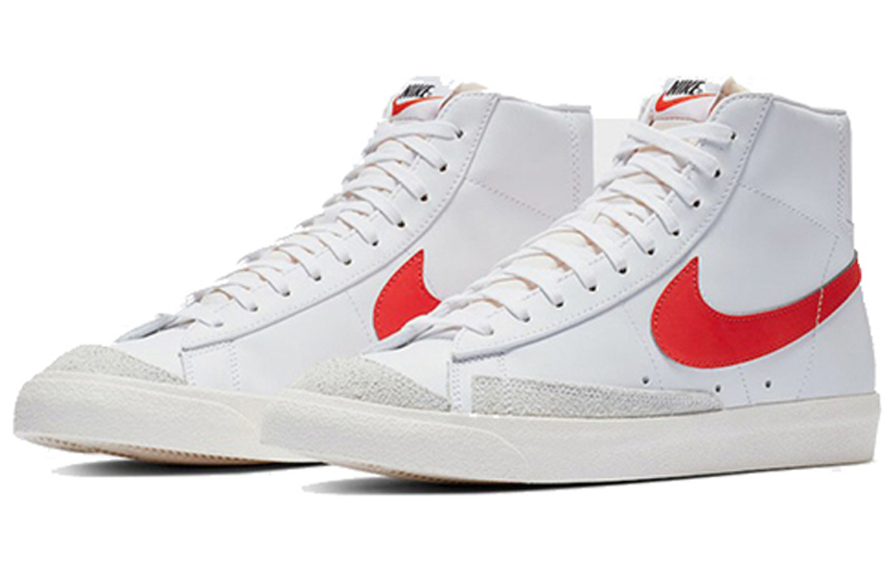 Кроссовки Nike Blazer 77 Vintage "Habanero Red"