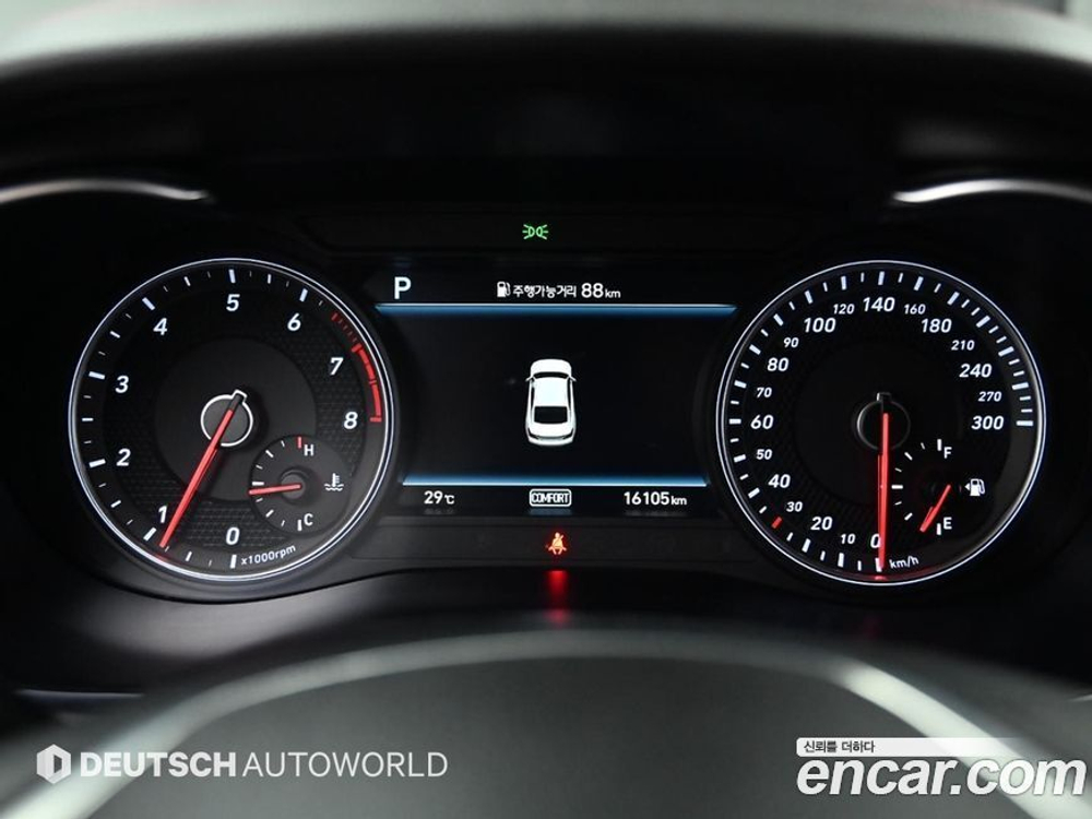 Genesis G70 2.0T AWD (09.2019)