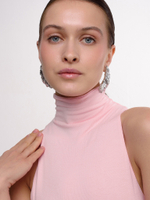 Серьги "Ballet" Silver