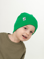 Шапка трикотажная РИО(Зеленый)