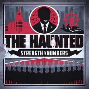 The Haunted / Strength In Numbers (LP)