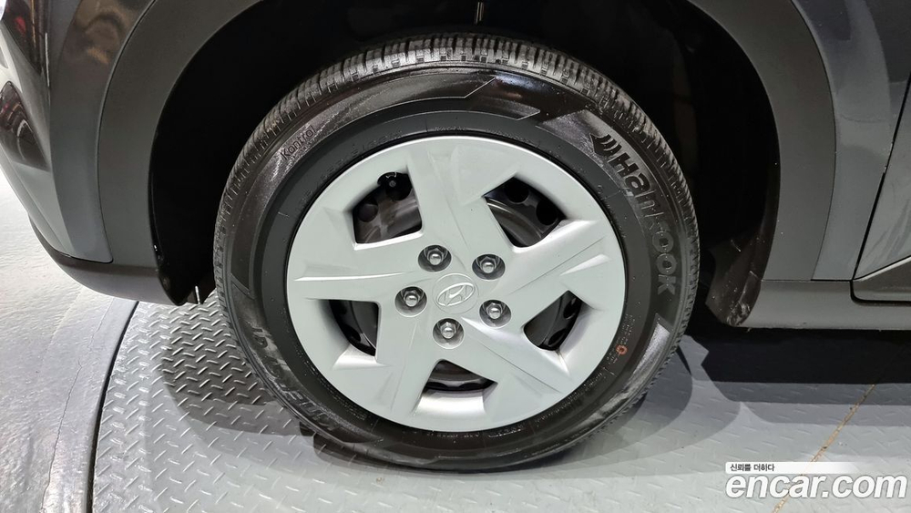 Hyundai Venue 1.6 Smart (06.2021)