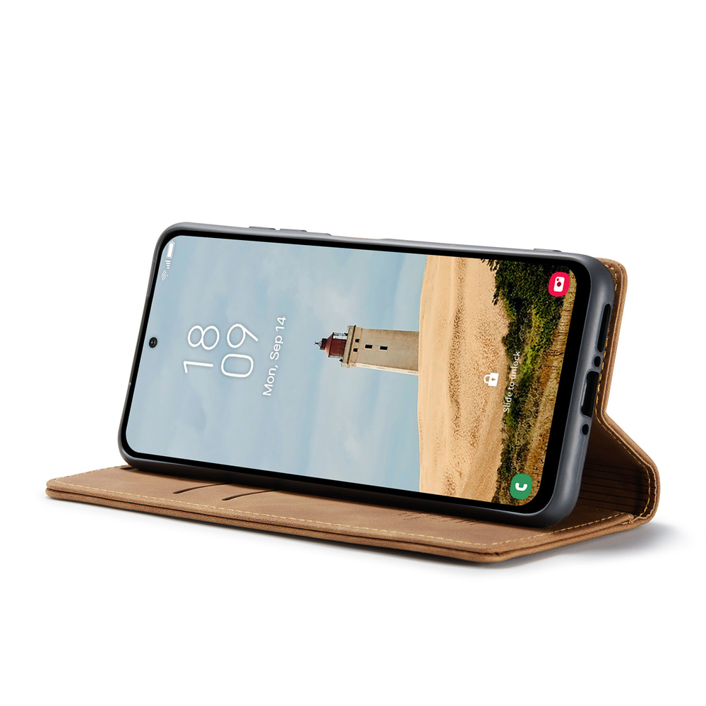 Чехол-книжка CaseMe Matte Samsung Galaxy A56