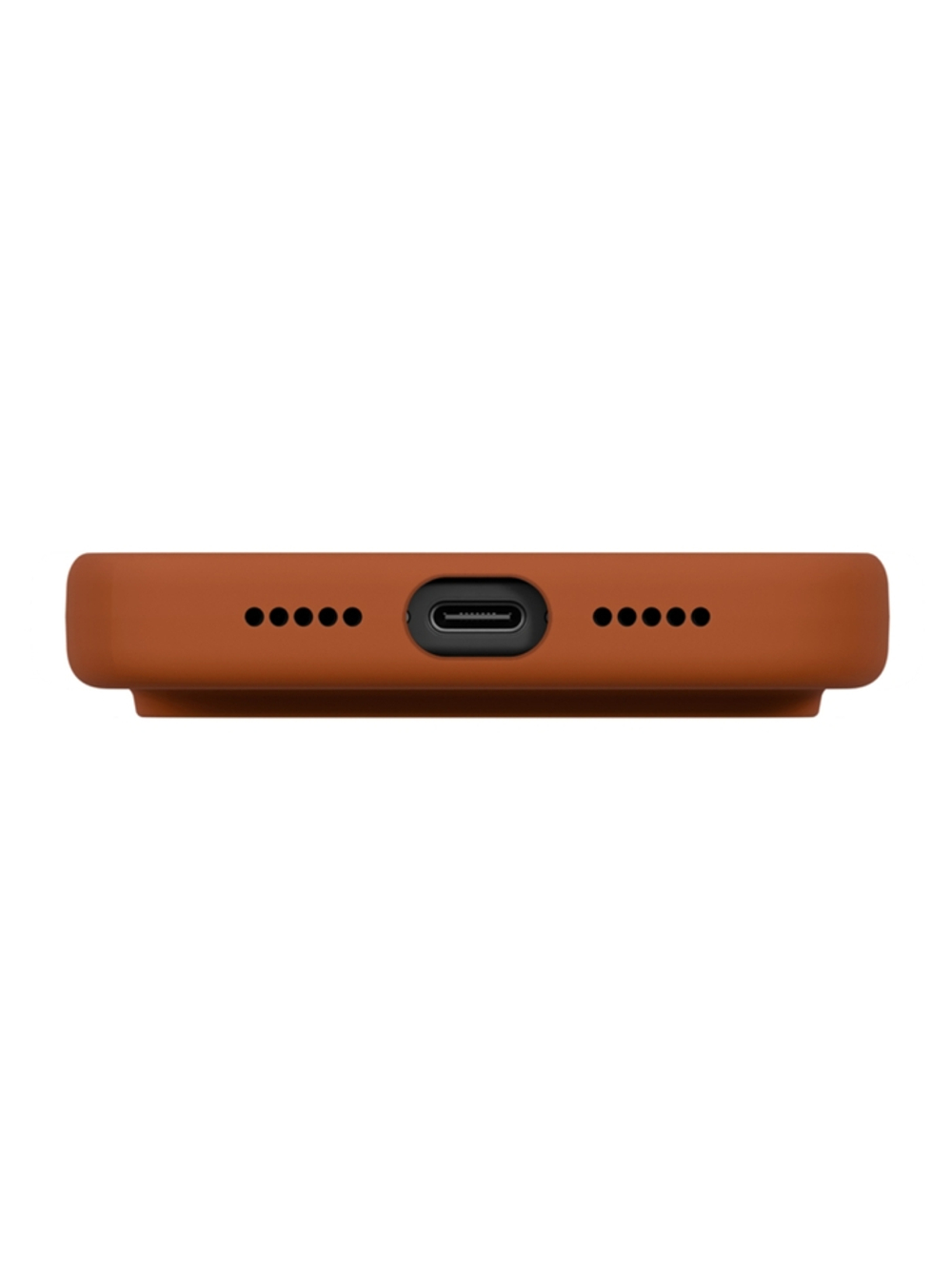 Uniq для iPhone 17 Pro Max чехол Veren Sunset Ember (MagSafe)