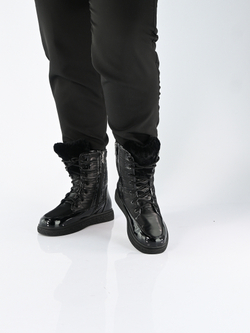 Ботинки женские Ascalini G1021ZK