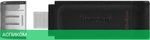 USB Flash-накопитель Kingston DataTraveler 70 64Gb (DT70/64GB)