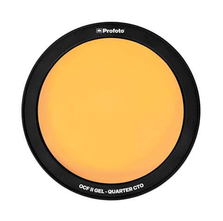 Цветной фильтр Profoto OCF II Gel - Quarter CTO