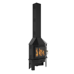 «Монарх» печь-камин